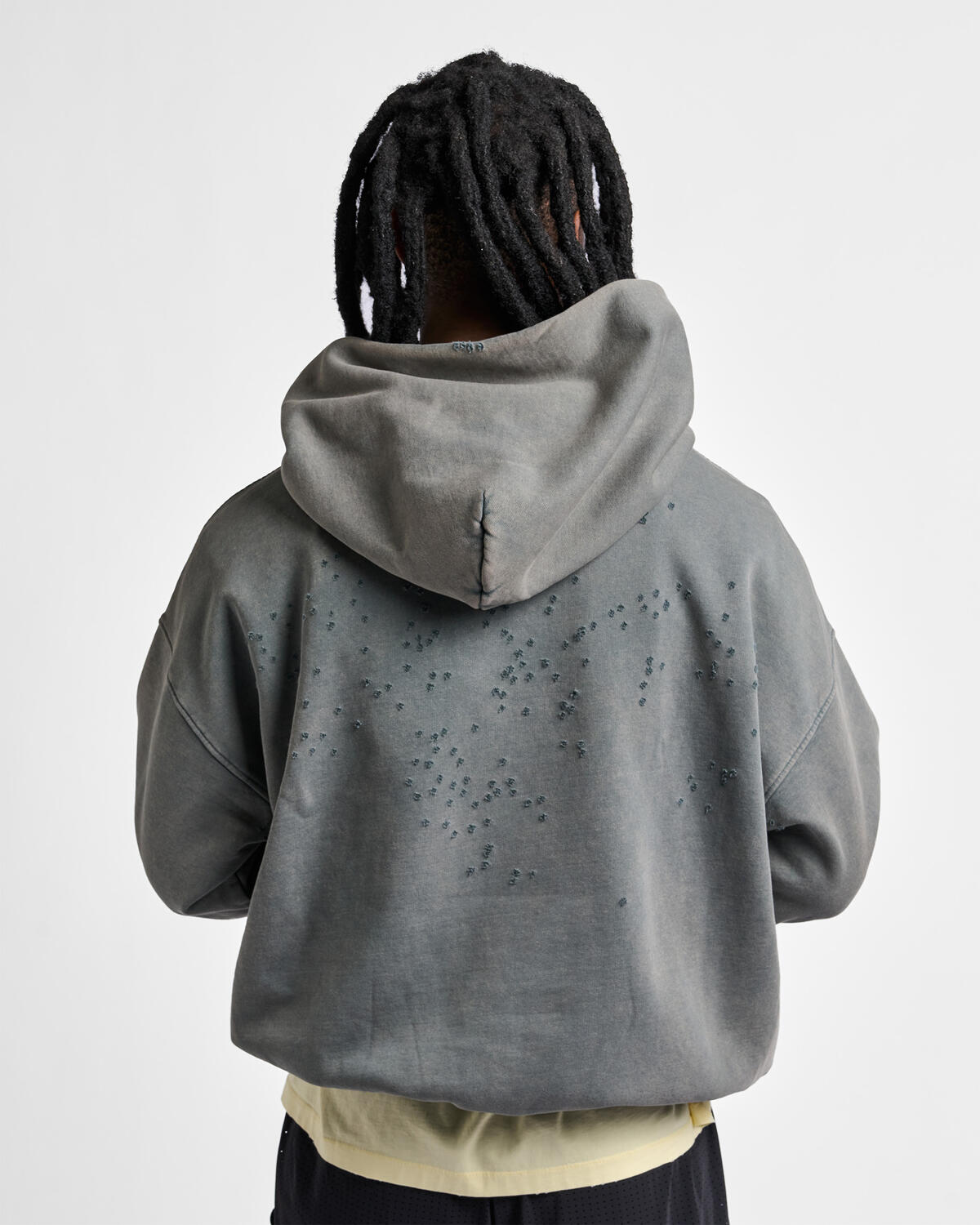 SATISFY MothTech Hoodie | 11097-01A02 | AFEW STORE